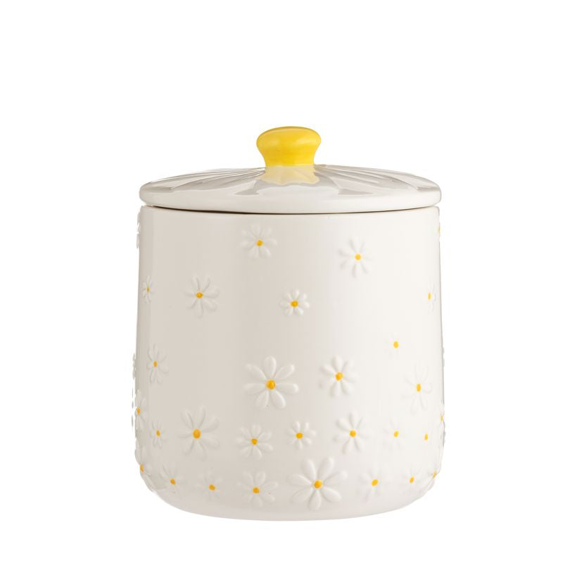 PRICE & KENSINGTON - DAISY STORAGE JAR, 900ML