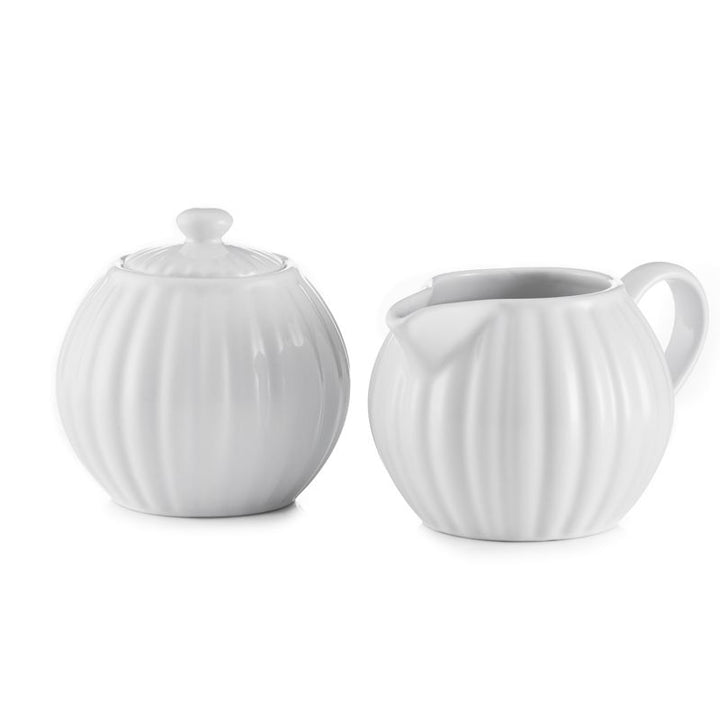 PRICE & KENSINGTON - LUXE CREAM/SUGAR SET