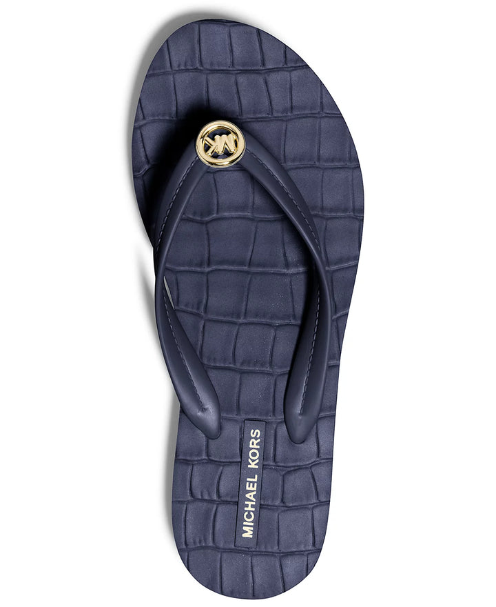 MICHAEL KORS - POSIE FLIP FLOP
