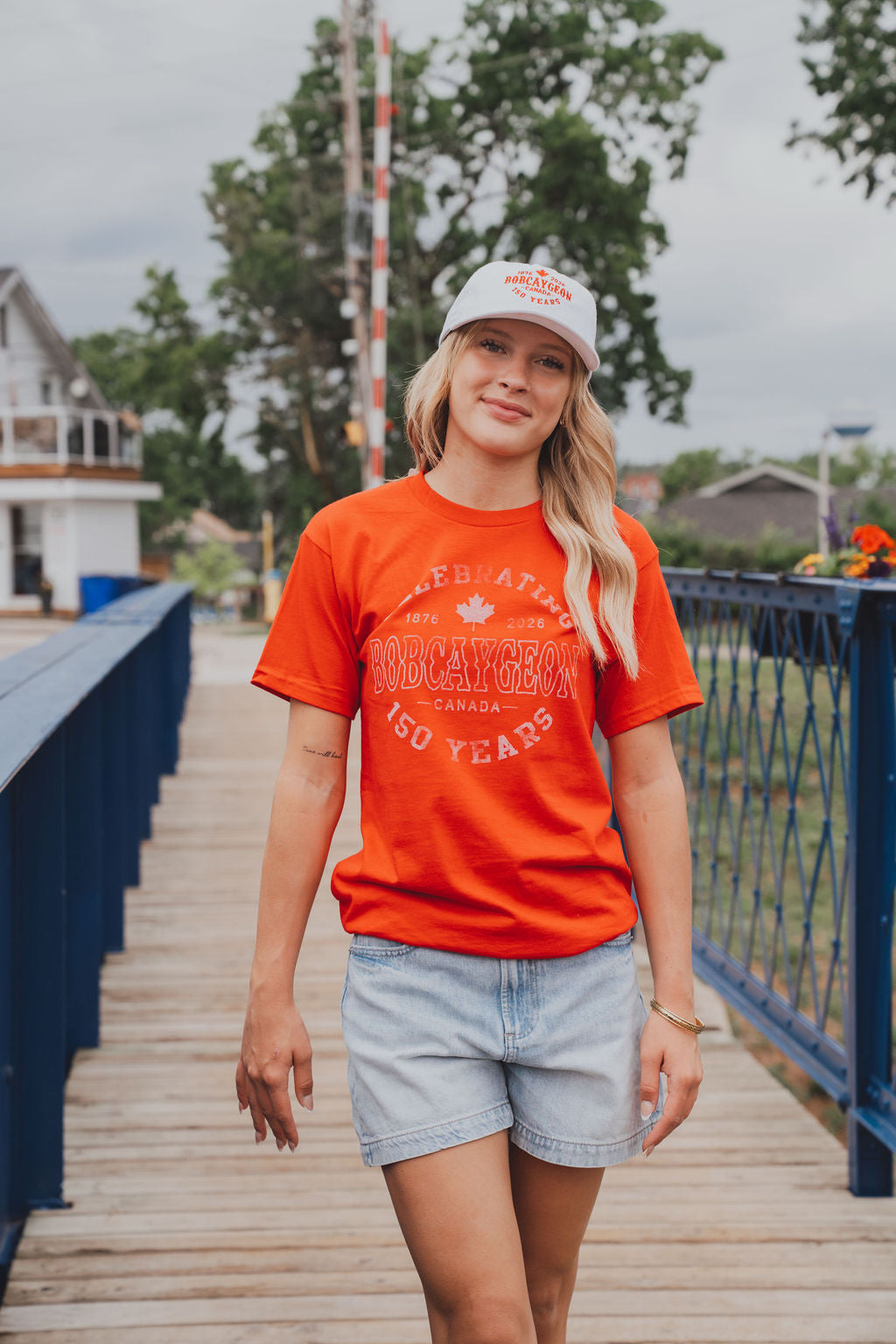 BLUE 84 - UNISEX BOBCAYGEON 150 SHIRT