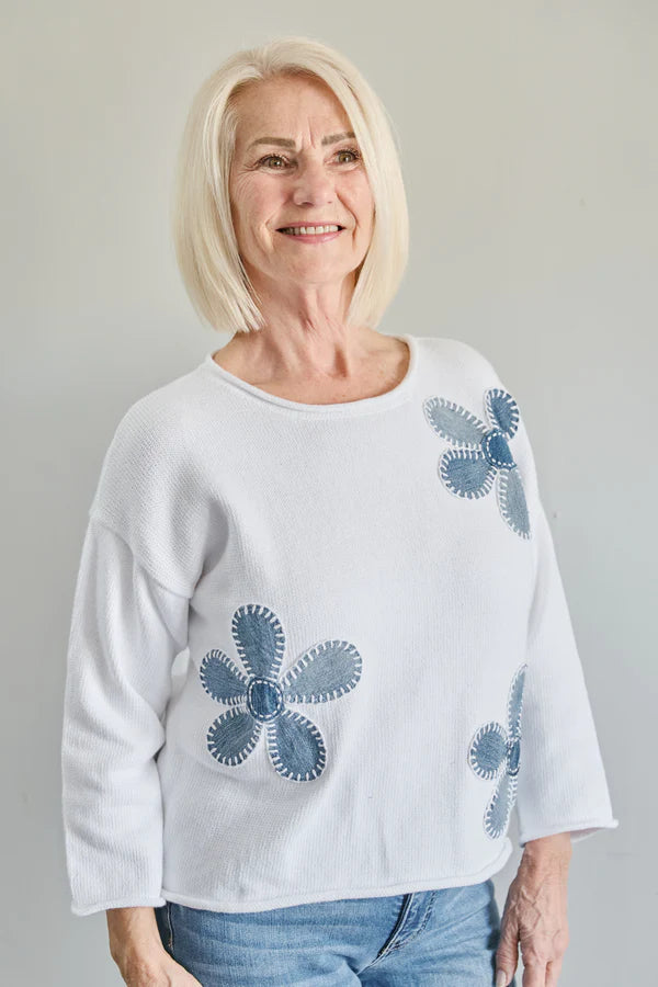 SHANNON PASSERO - WOMEN'S FLORA PULLOVER