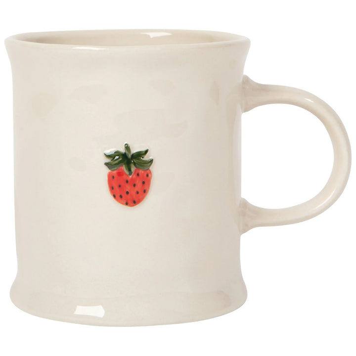 DANICA - MUG PETITEMOTIF 16OZ STRWBERRY