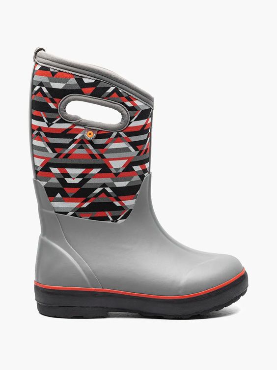 BOGS- KIDS CLASSIC II MOUNTIAN GEO WINTER BOOT