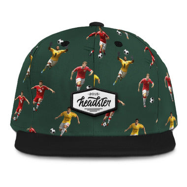 HEADSTER KIDS - KICKOFF SNAPBACK