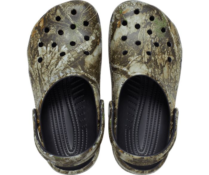 CROCS- KIDS REALTREE APX CLOG
