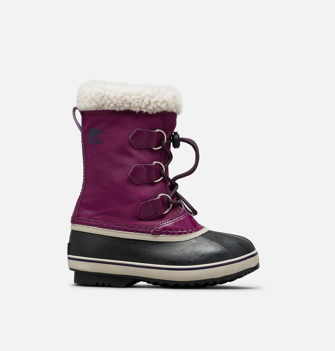 SOREL- KIDS YOOT PAC NYLON BOOTS