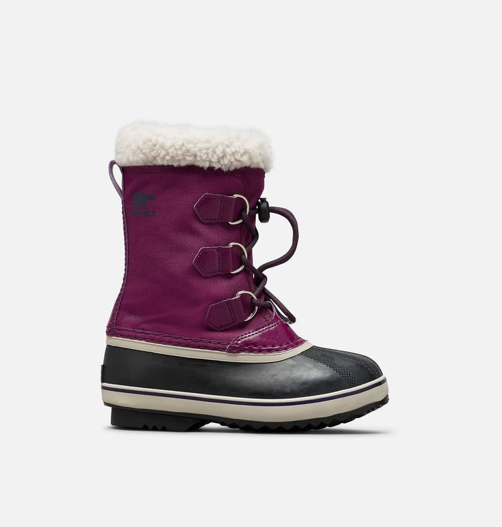 SOREL- KIDS YOOT PAC NYLON BOOTS