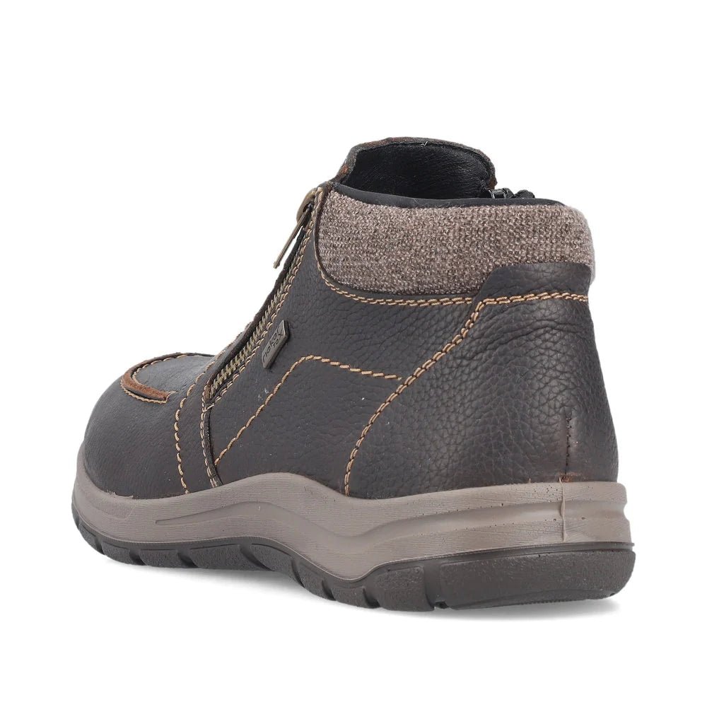 RIEKER - MEN'S TOOD BOOT 03660-25