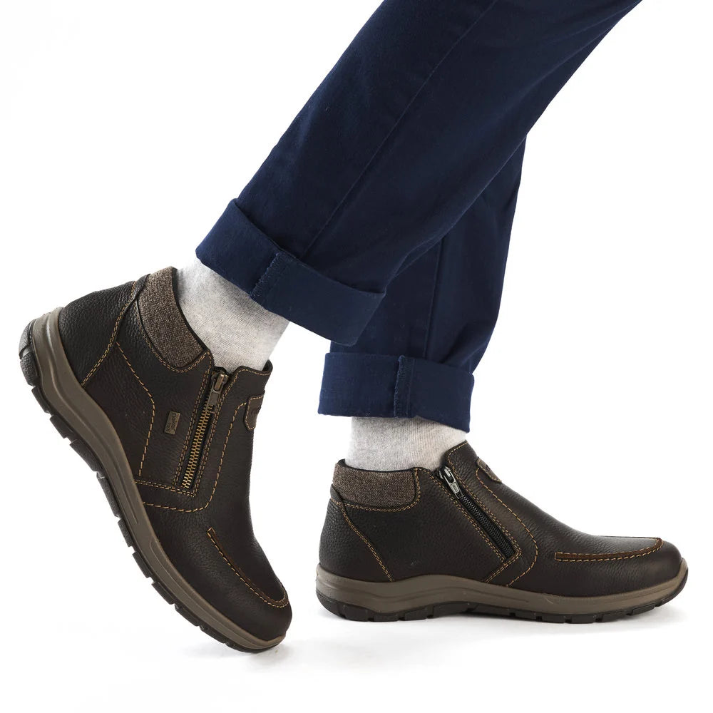RIEKER - MEN'S TOOD BOOT 03660-25