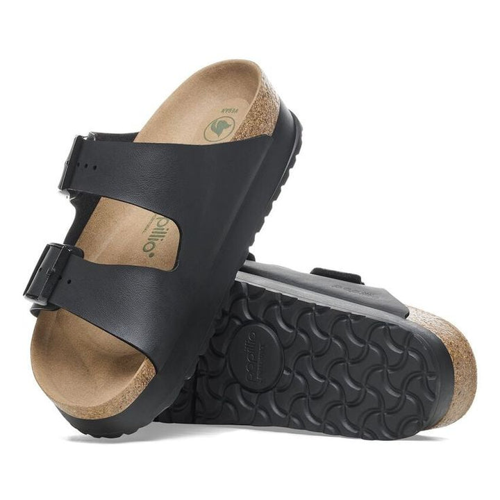 BIRKENSTOCK- ARIZONA FLEX PLATFORM BIRKO-FLOR SANDAL