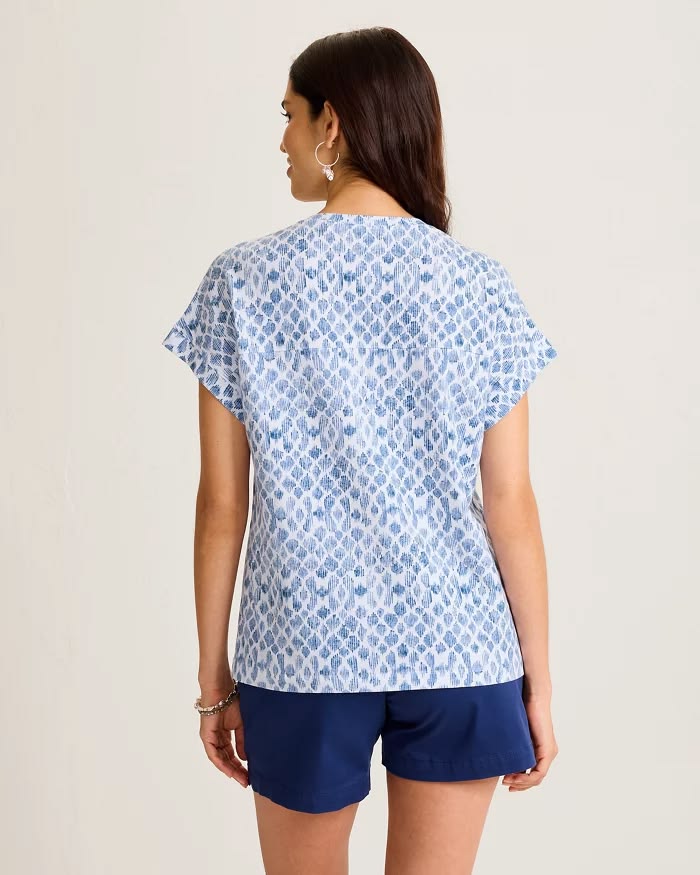 TOMMY BAHAMA - KAUAI COSTAL TEE