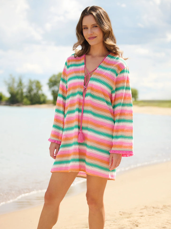 SHIRALEAH - PALOMA COVER-UP