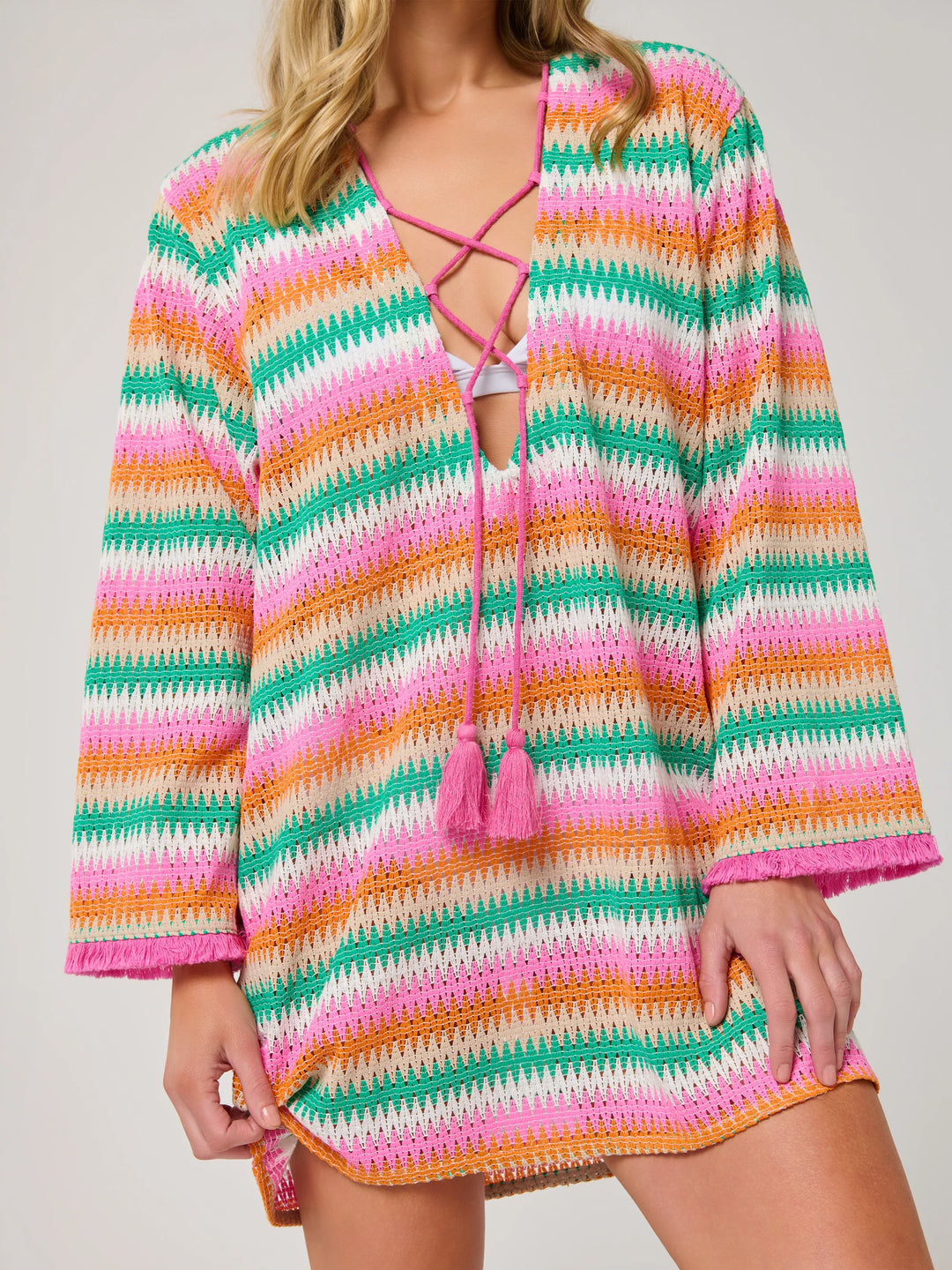 SHIRALEAH - PALOMA COVER-UP