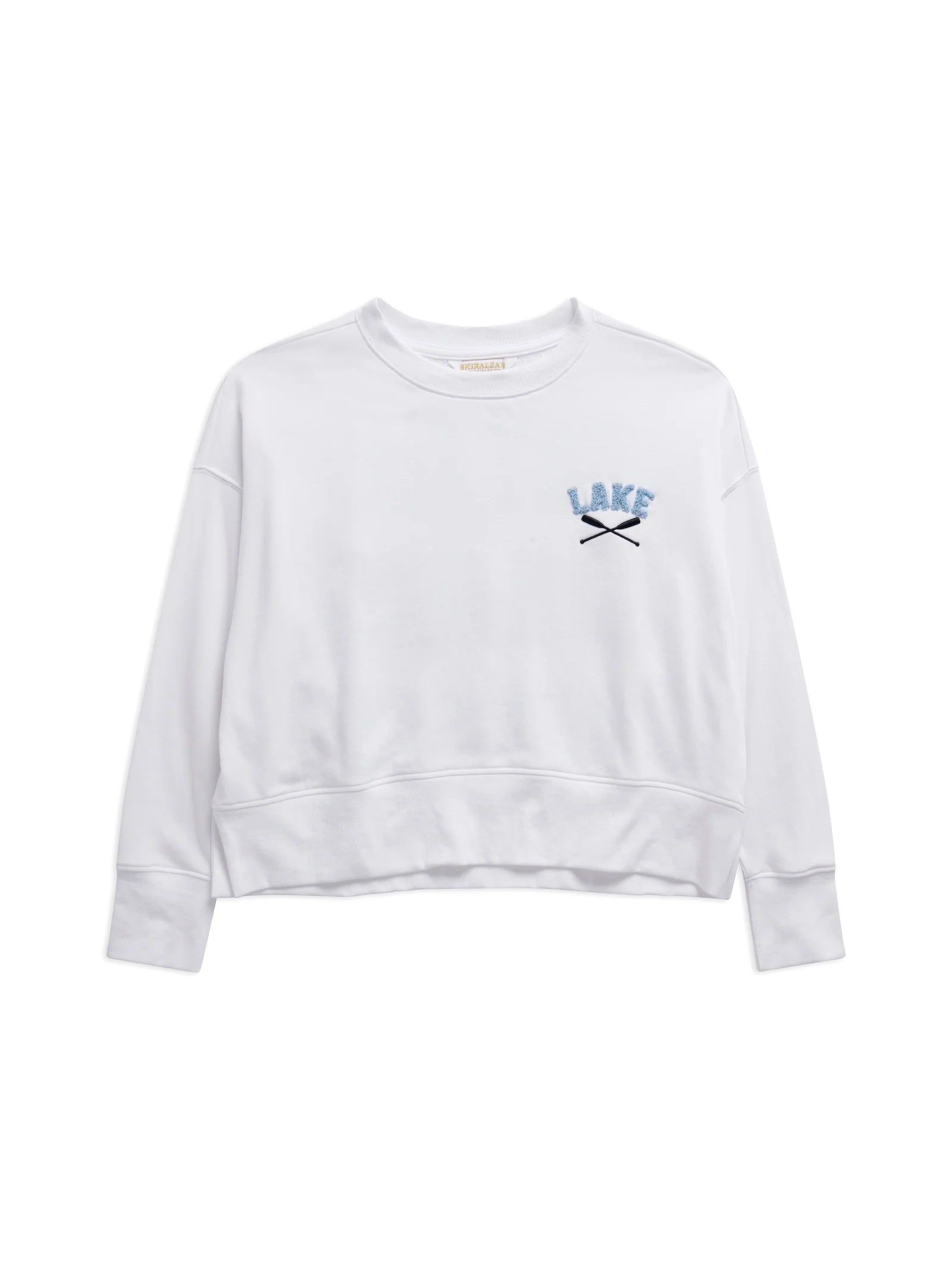 SHIRALEAH - BOAT DAYS, SUNRAYS SWEATER