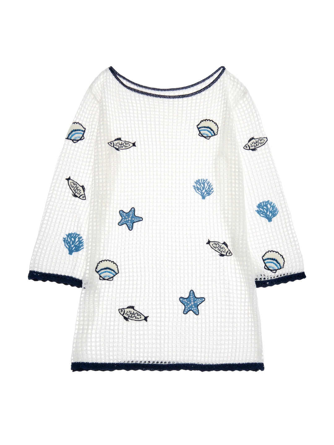 SHIRALEAH - MIRA COVER UP