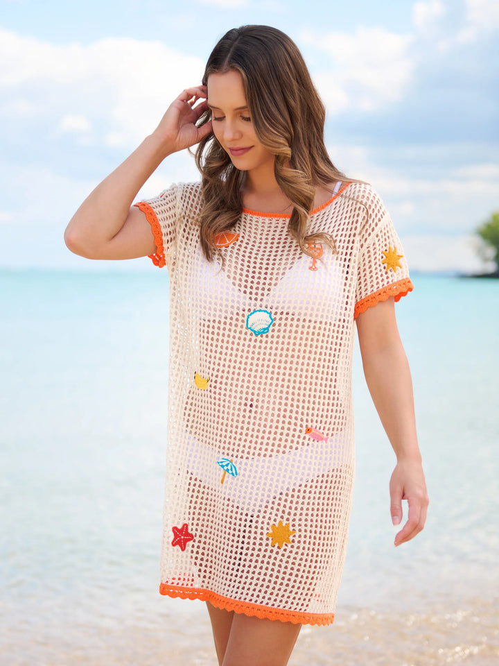 SHIRALEAH - LALITA COVER UP