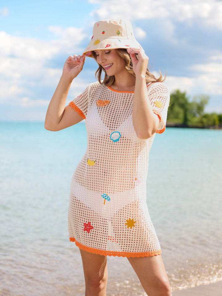 SHIRALEAH - LALITA COVER UP