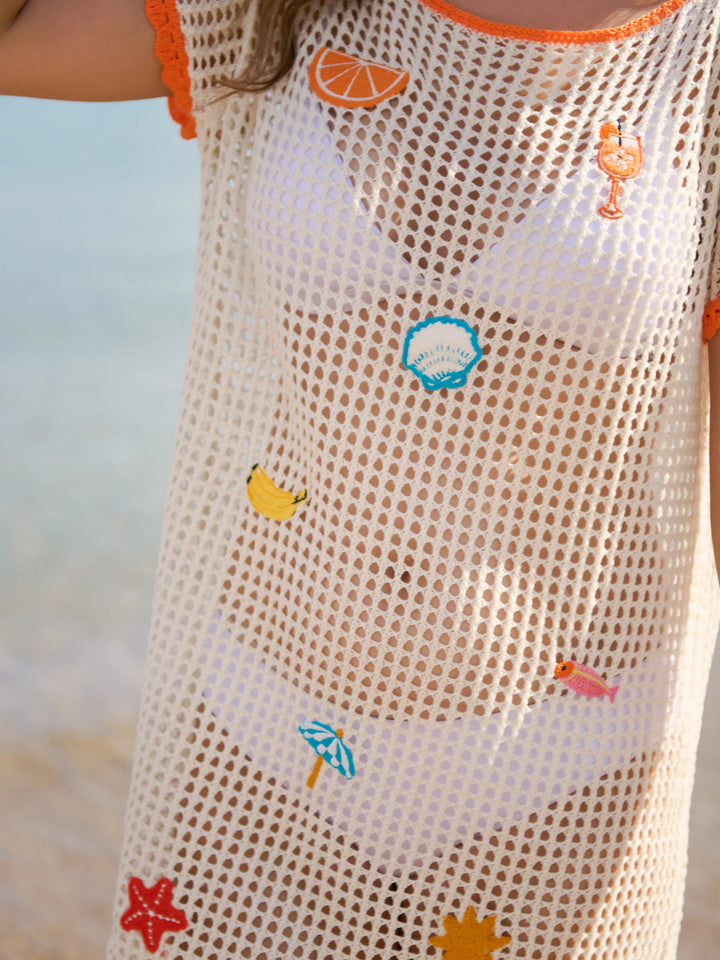 SHIRALEAH - LALITA COVER UP