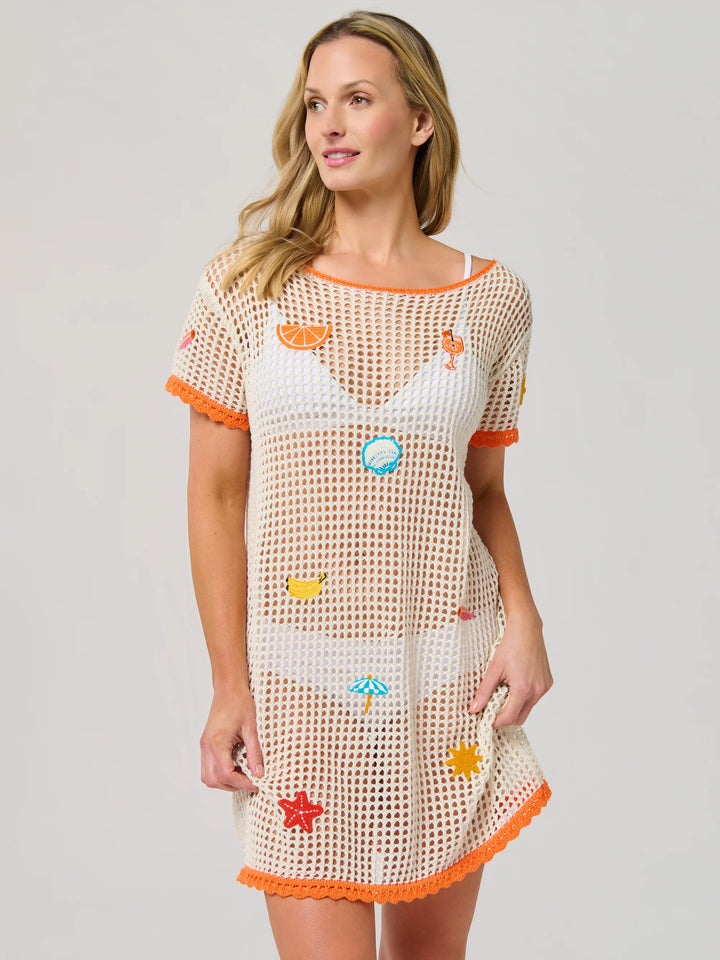 SHIRALEAH - LALITA COVER UP