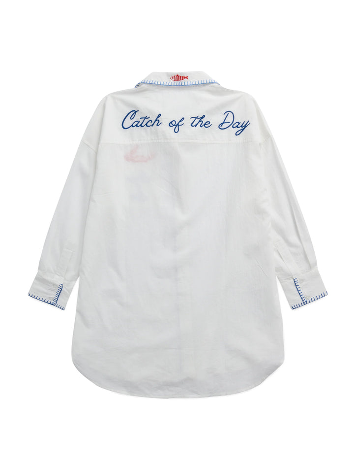 SHIRALEAH - SNAP & SIP CATCH OF THE DAY