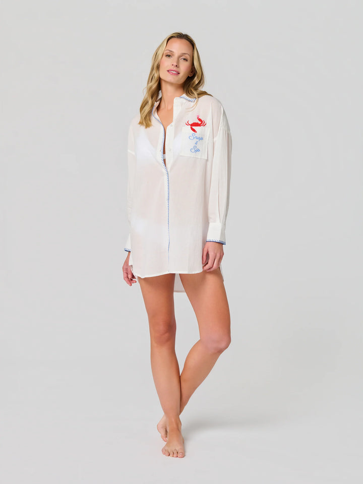 SHIRALEAH - SNAP & SIP CATCH OF THE DAY