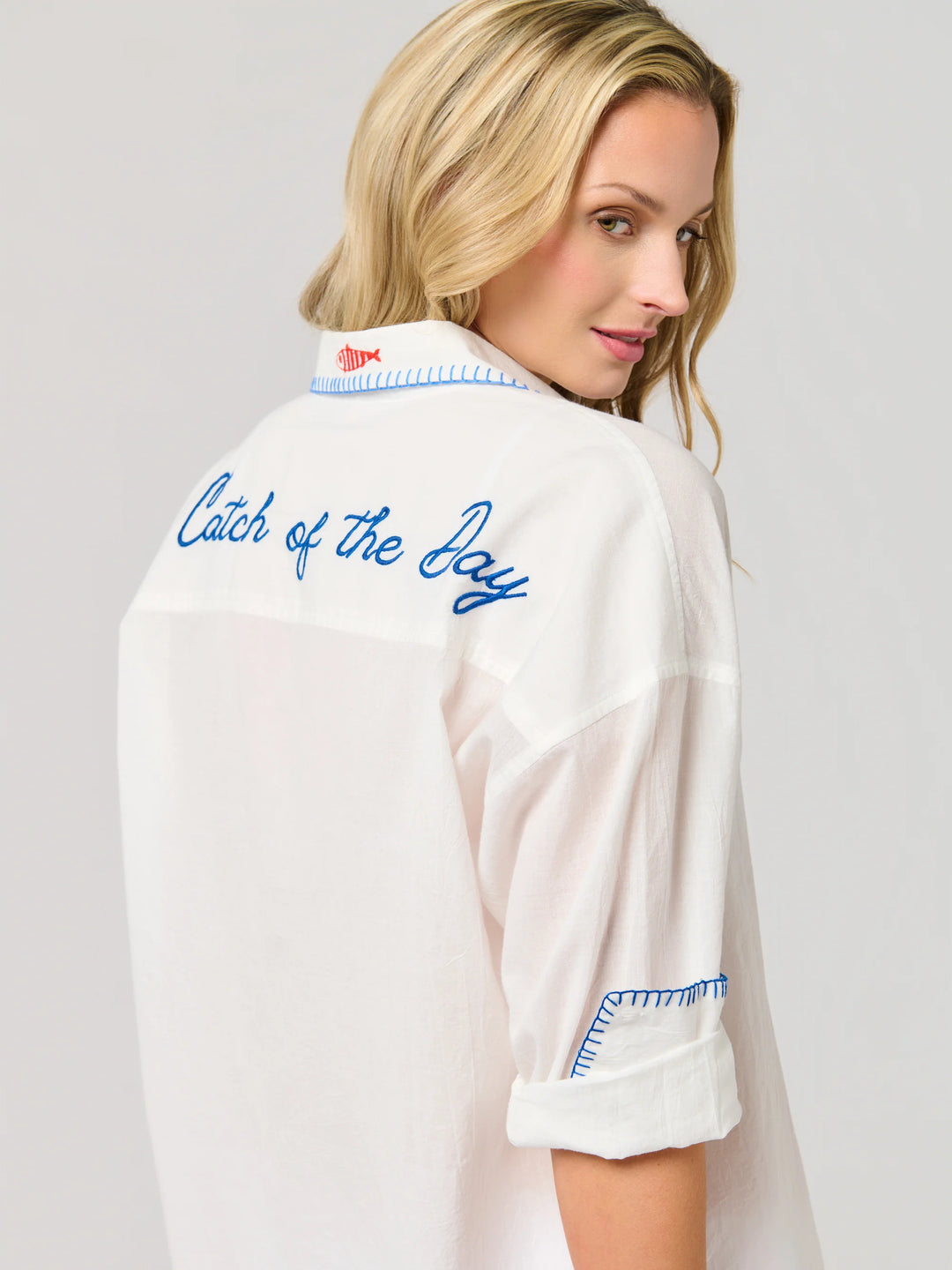 SHIRALEAH - SNAP & SIP CATCH OF THE DAY