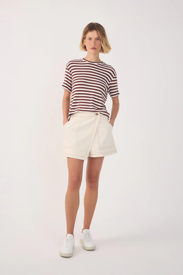 DRESS TO - WOMEN'S TWILL SKORT