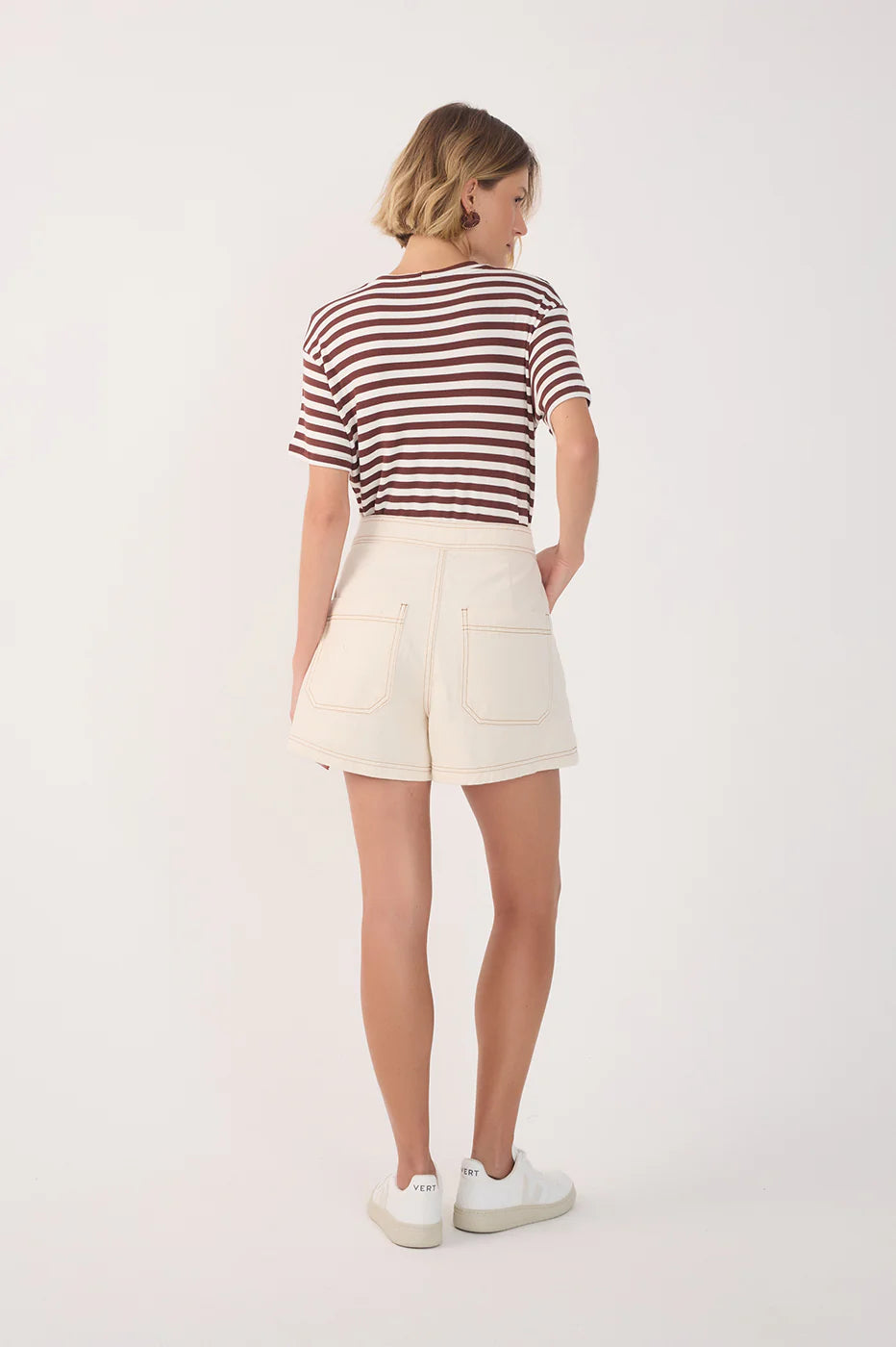 DRESS TO - WOMEN'S TWILL SKORT