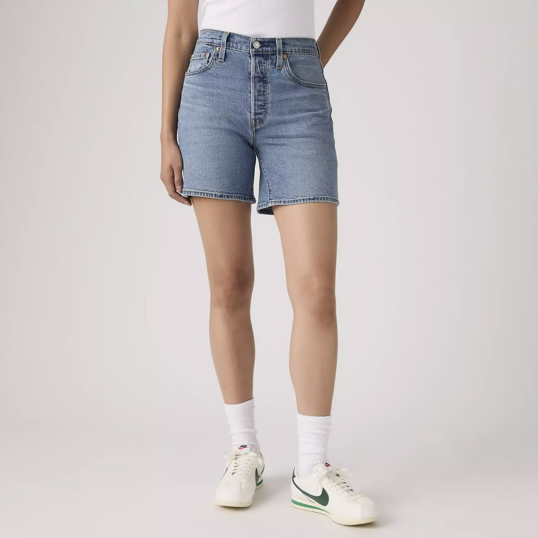 LEVI'S - 501® MID THIGH SHORT LW PEN RING LTW
