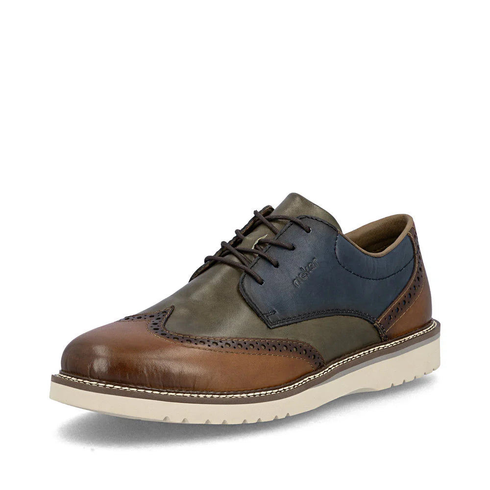 RIEKER - MEN'S SHOE ALAN 11050/14