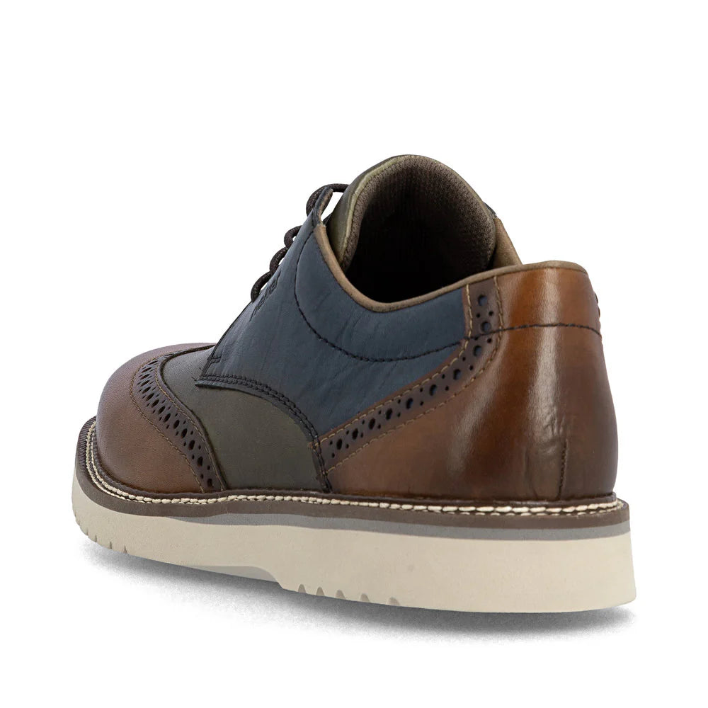 RIEKER - MEN'S SHOE ALAN 11050/14