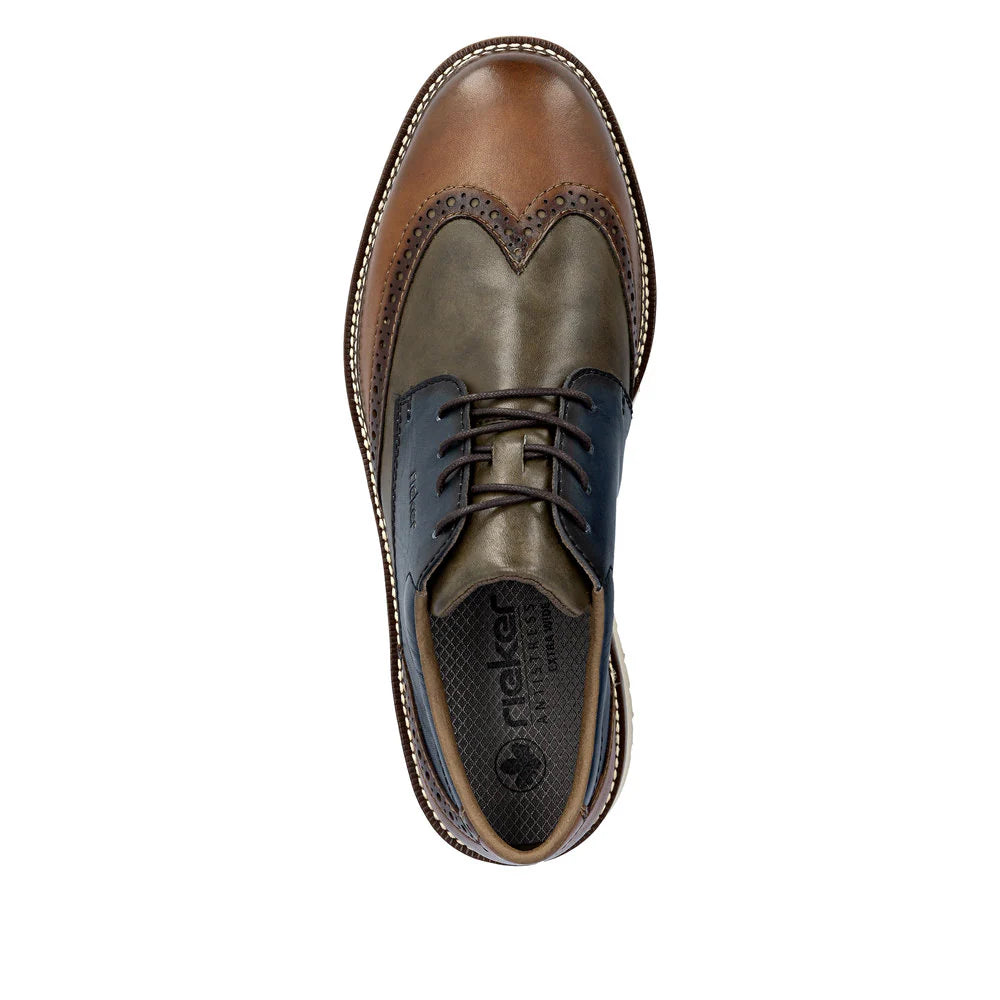RIEKER - MEN'S SHOE ALAN 11050/14