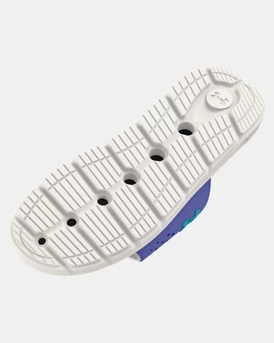 UNDER ARMOUR- KIDS IGNITE SLIDES