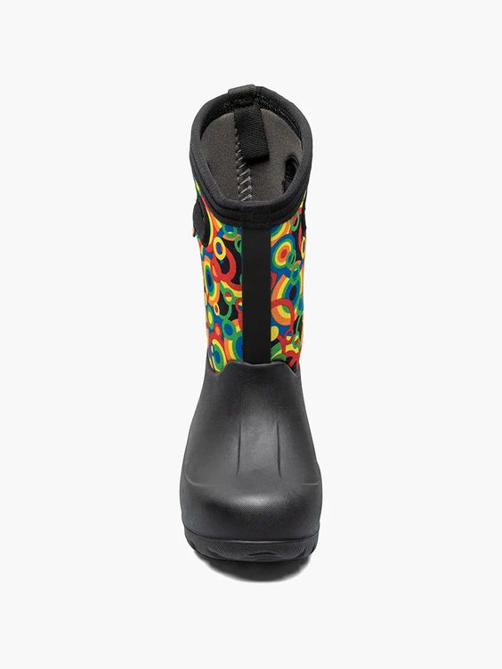 BOGS- KIDS NEO-CLASSIC GEO WINTER BOOT
