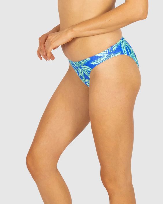 BAKU- WOMEN'S HOT TROPICS SWIM BOTTOM