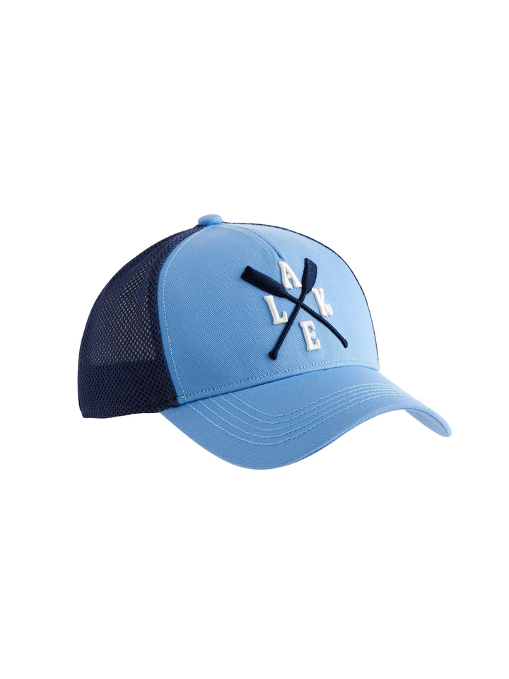 SHIRALEAH - LAKE TRUCKER HAT,SKY