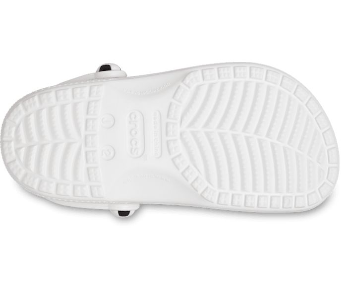 CROCS- KIDS CLASSIC SOCCER BALL CLOG