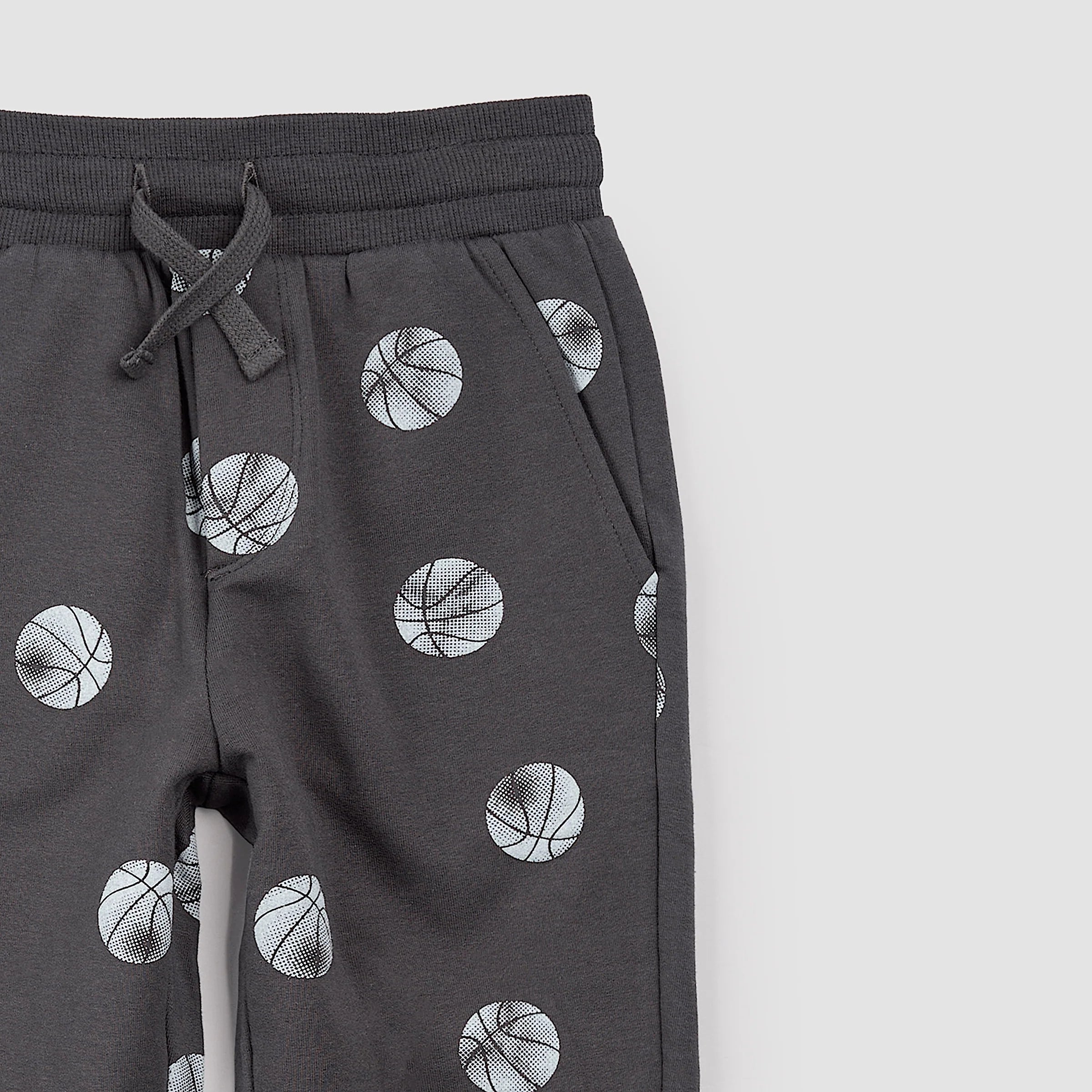 MILES THE LABEL - BOYS PANT 26FMW03B01-K