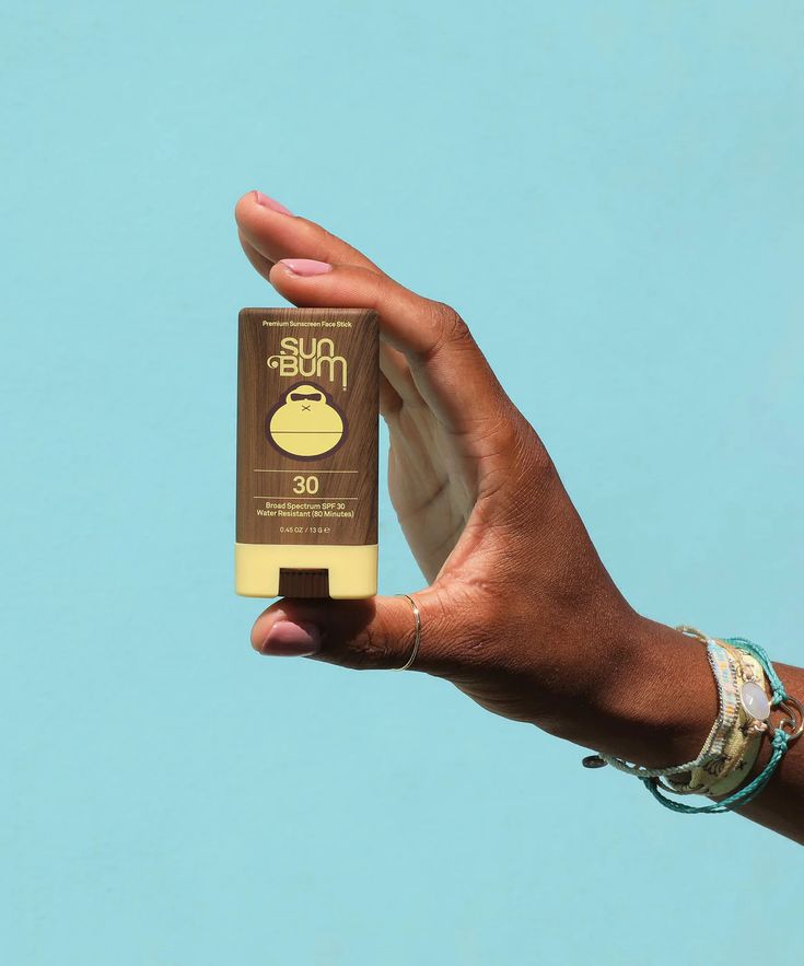 SUN BUM- SPF 30 SUNSCREEN FACE STICK 