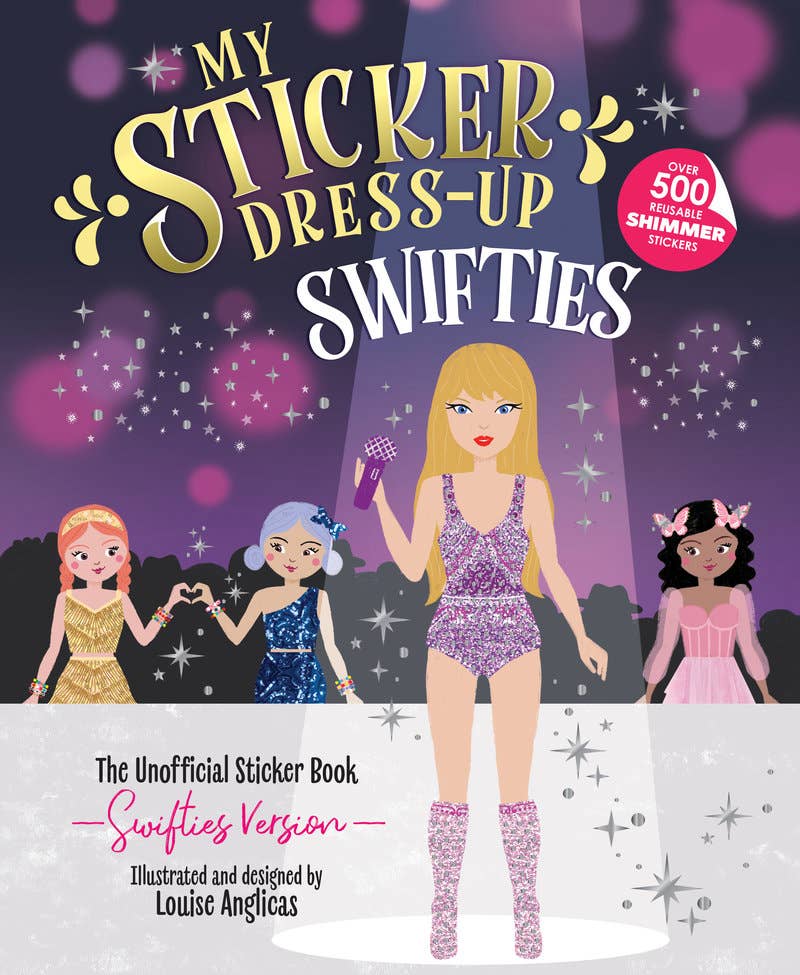 My Sticker Dress-Up(r): Swifties