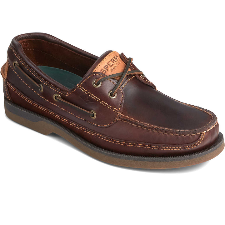 SPERRY- MEN'S MAKO CANOE MOC BOAT SHOE