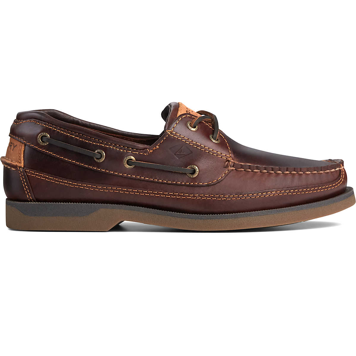 SPERRY- MEN'S MAKO CANOE MOC BOAT SHOE – Bigley Shoes and Clothing