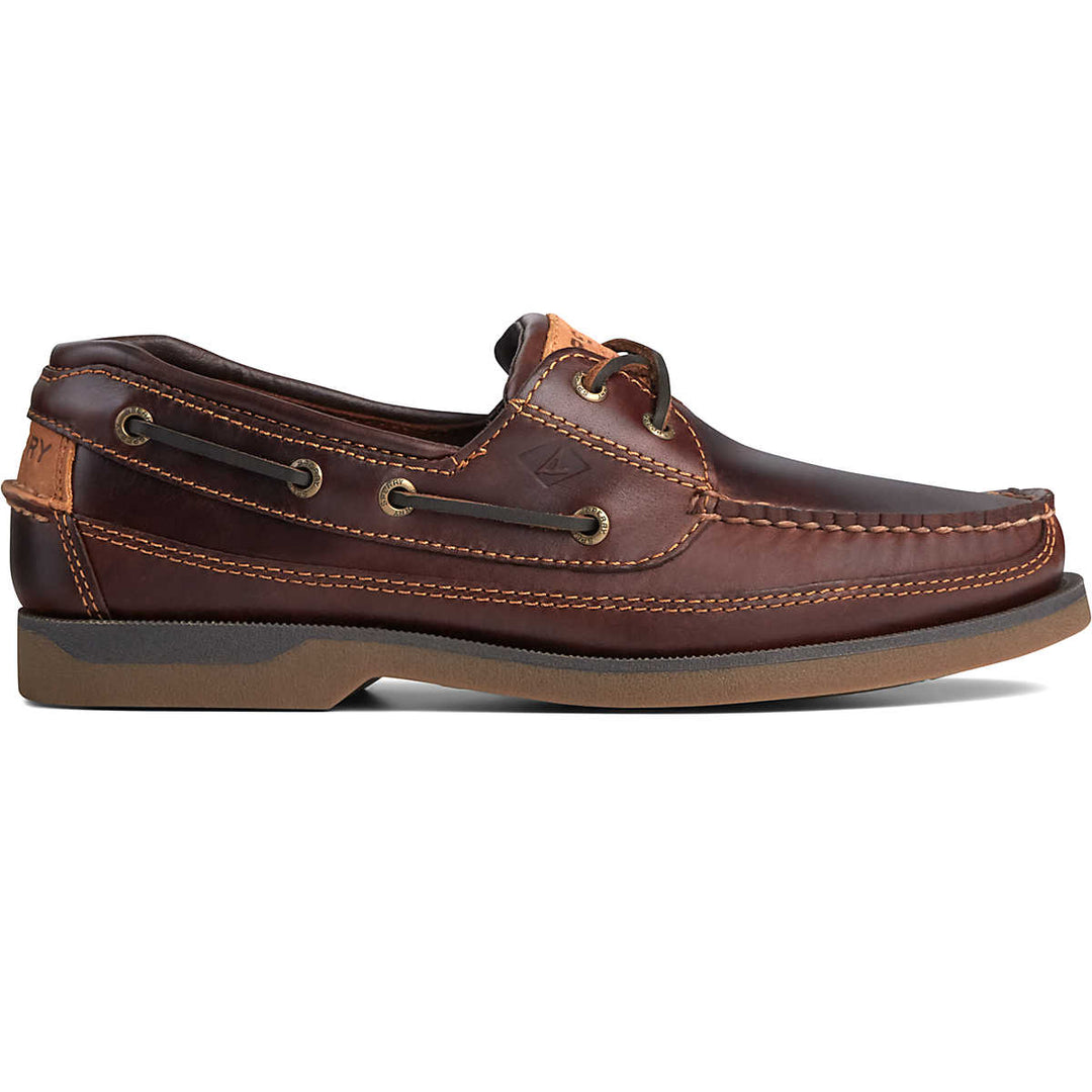 SPERRY- MEN'S MAKO CANOE MOC BOAT SHOE