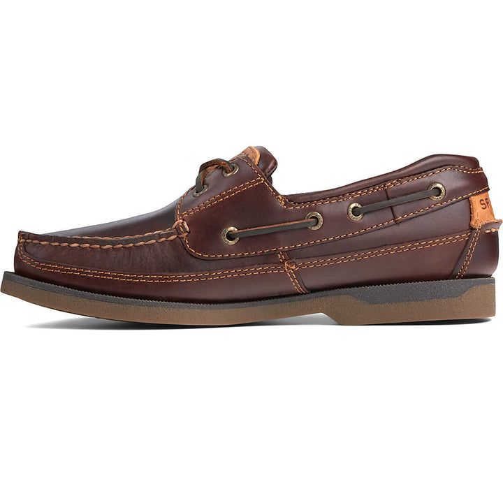 SPERRY- MEN'S MAKO CANOE MOC BOAT SHOE