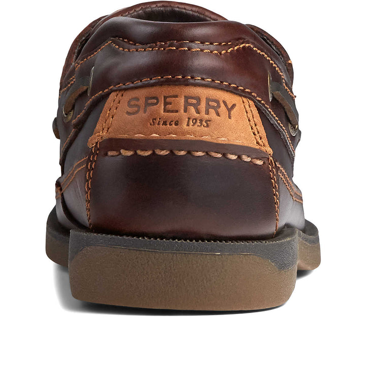 SPERRY- MEN'S MAKO CANOE MOC BOAT SHOE