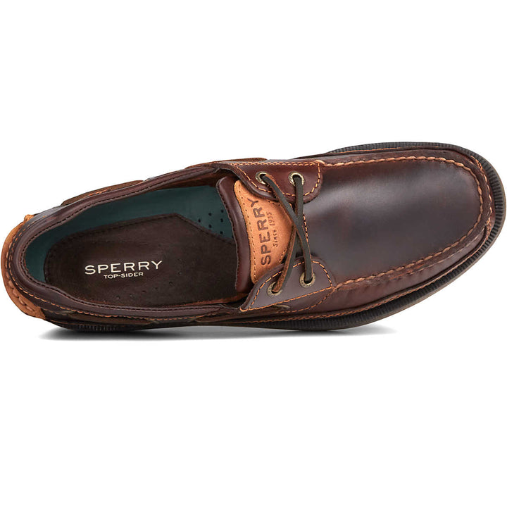 SPERRY- MEN'S MAKO CANOE MOC BOAT SHOE