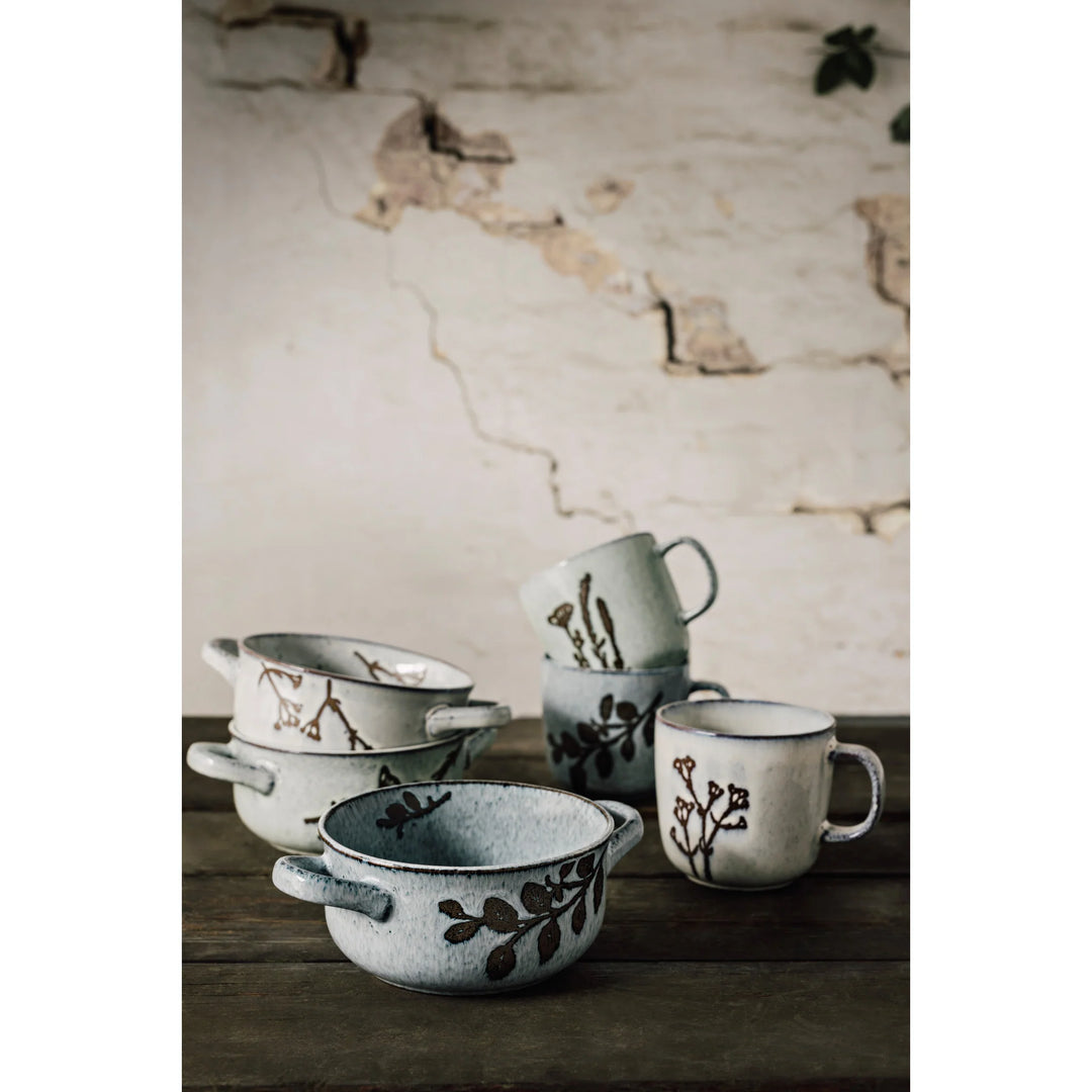 DANICA - BOWL SOUP 5.75IN REVIVE CHALK