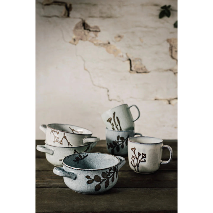 DANICA - BOWL SOUP 5.75IN REVIVE CHALK
