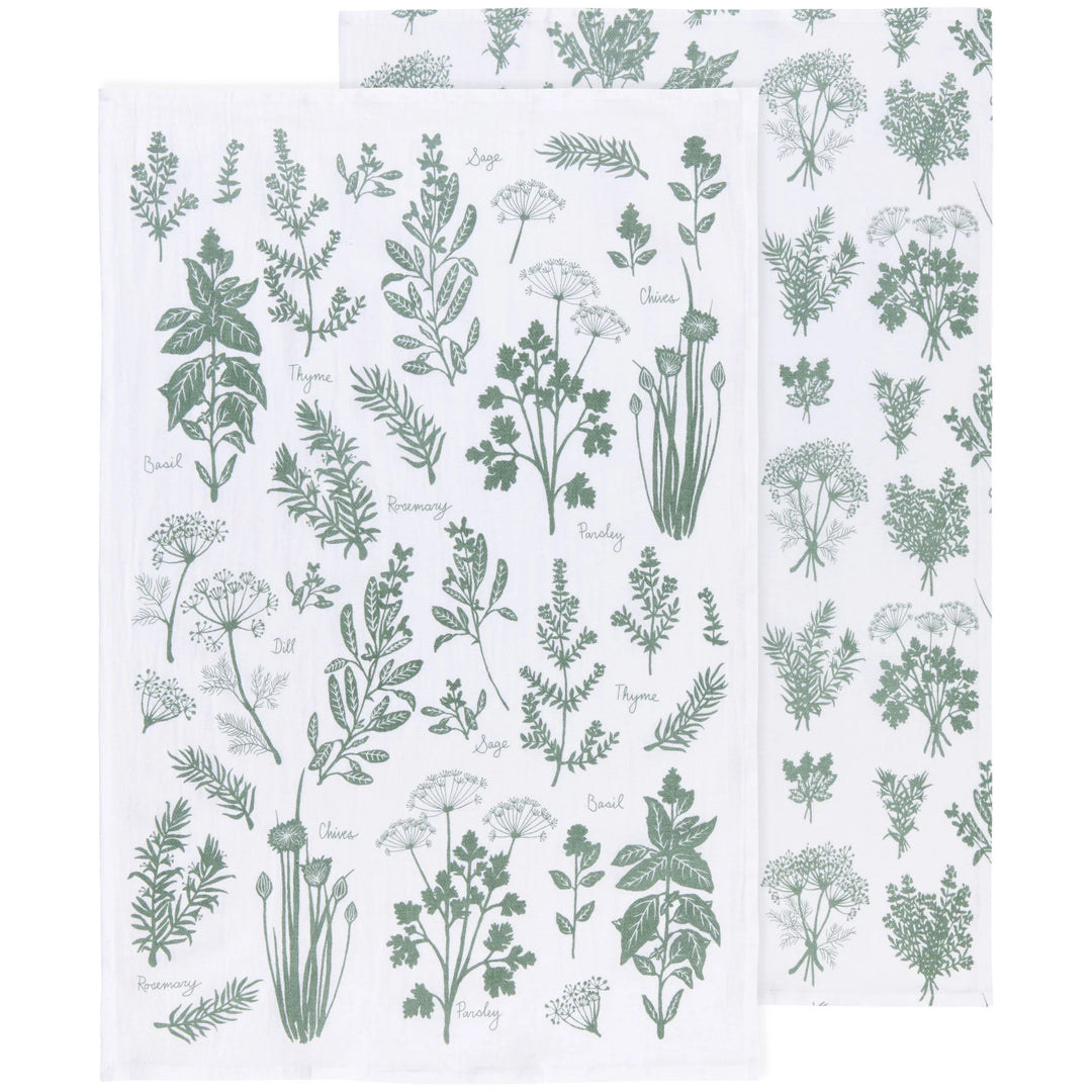 DANICA  - TT2 FLOUR CC PRINT ELM GREEN