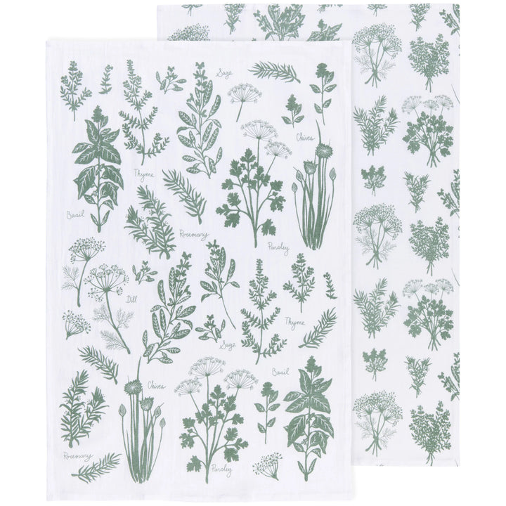 DANICA  - TT2 FLOUR CC PRINT ELM GREEN